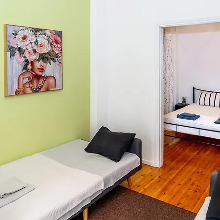 Agias Sofias Promenade Apt Thessaloniki Exterior photo