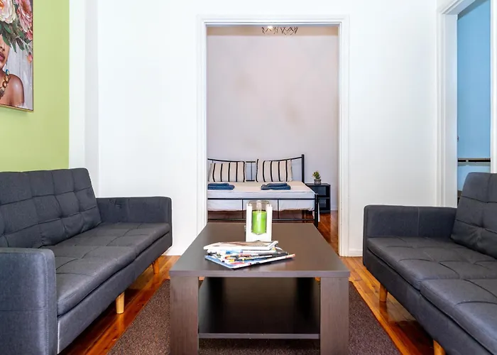 Agias Sofias Promenade Apt