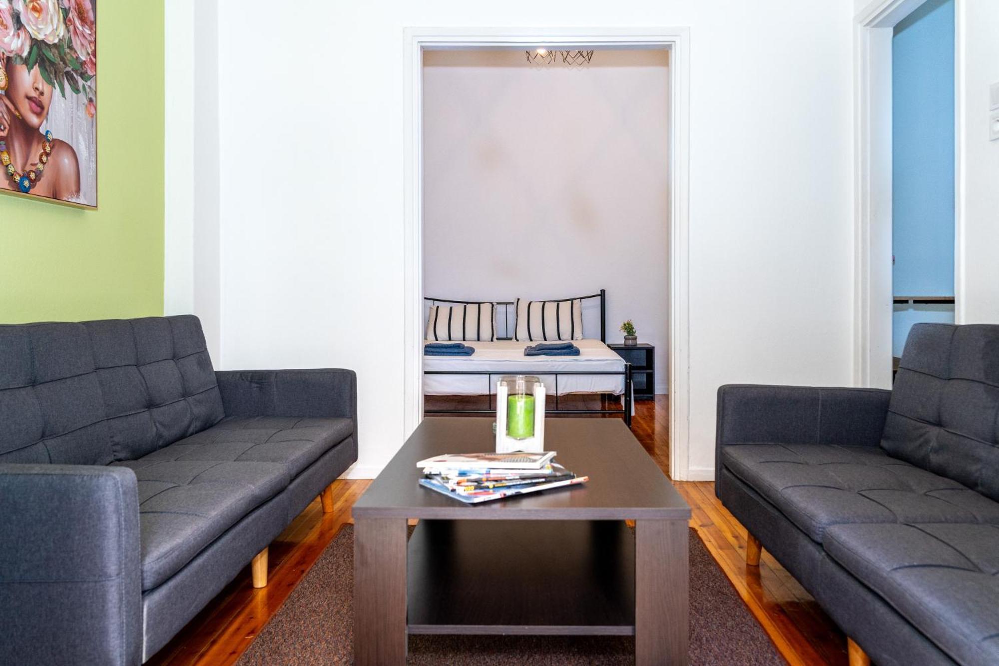 Agias Sofias Promenade Apartment Thessaloniki