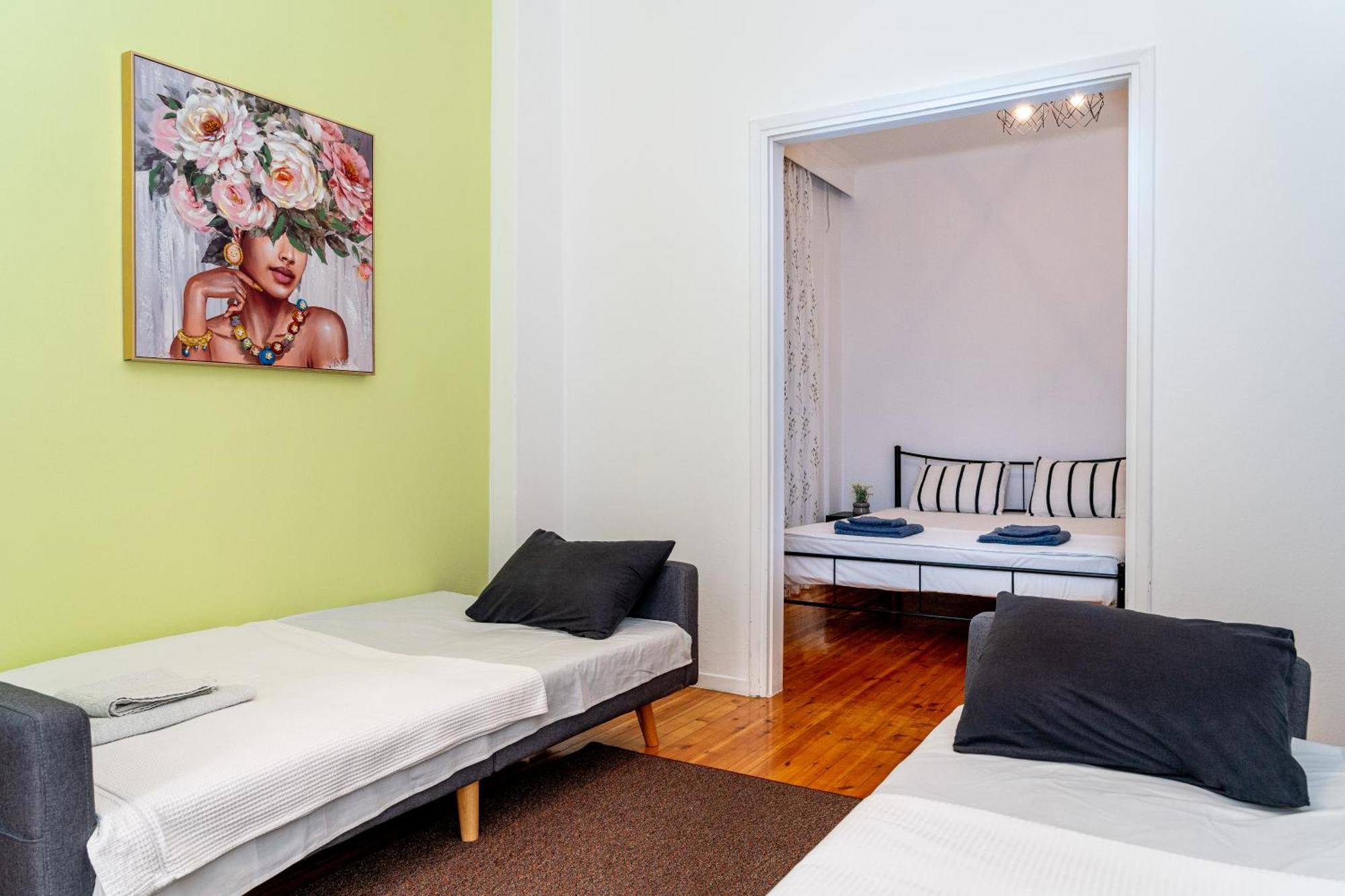 Apartment Agias Sofias Promenade *