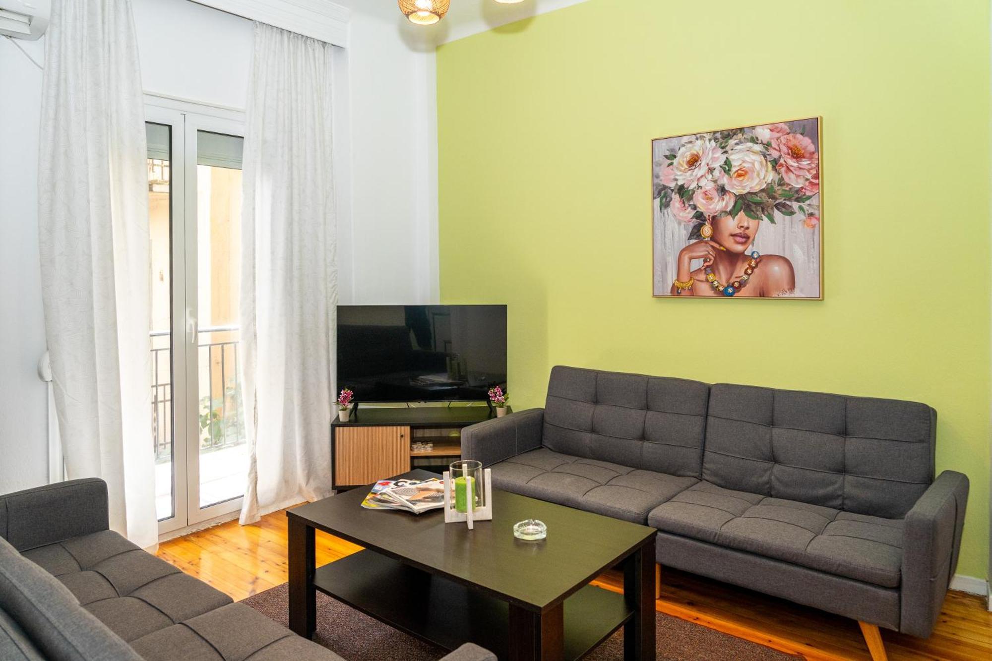 Apartment Agias Sofias Promenade *