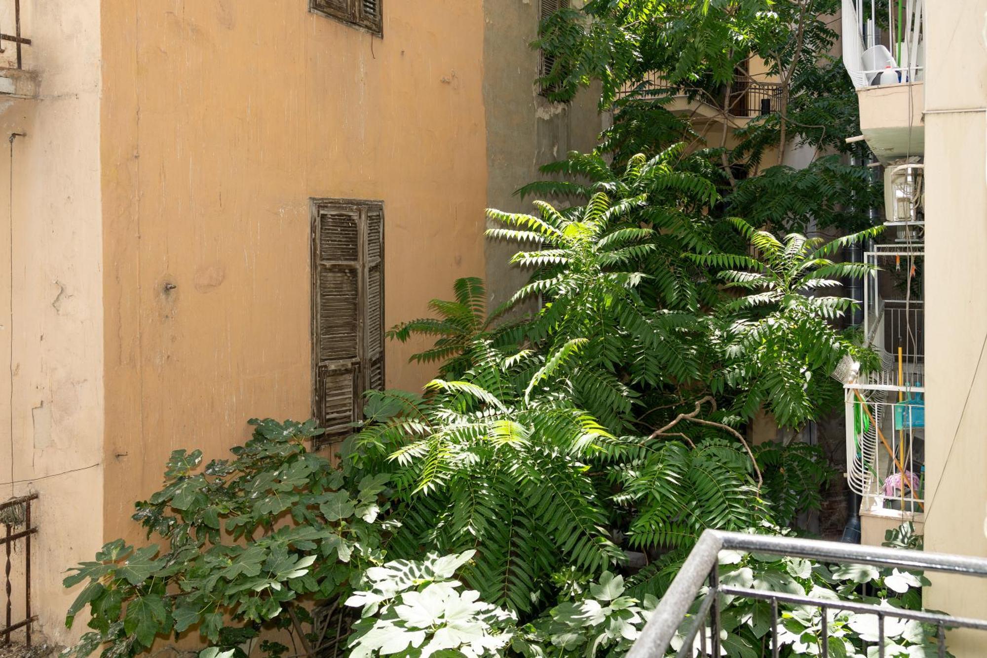 Agias Sofias Promenade Thessaloniki