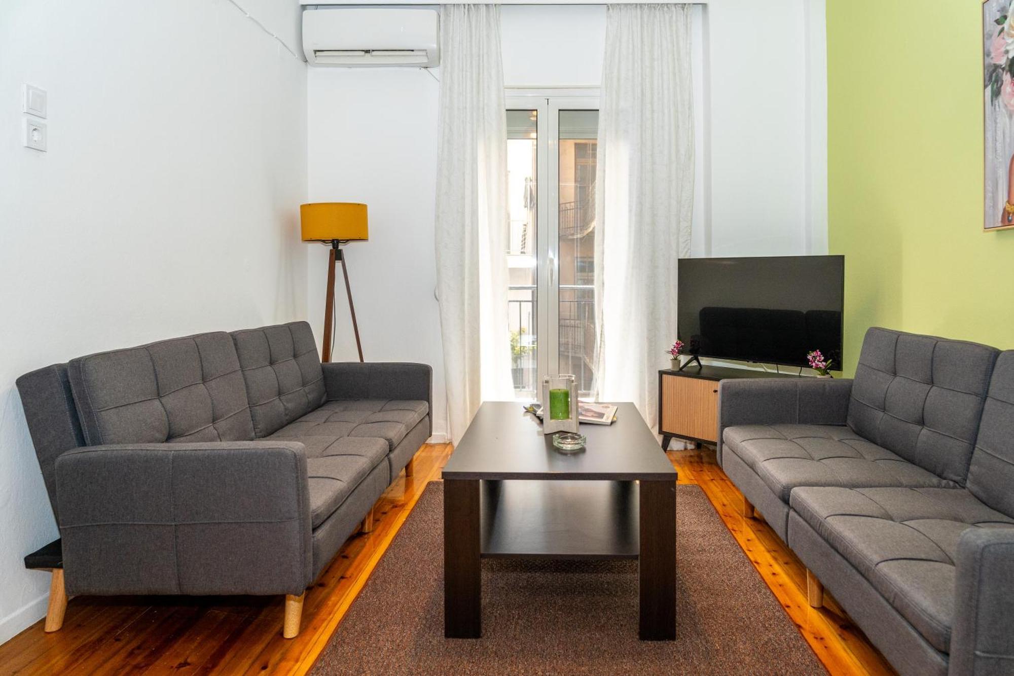 Agias Sofias Promenade Apartment