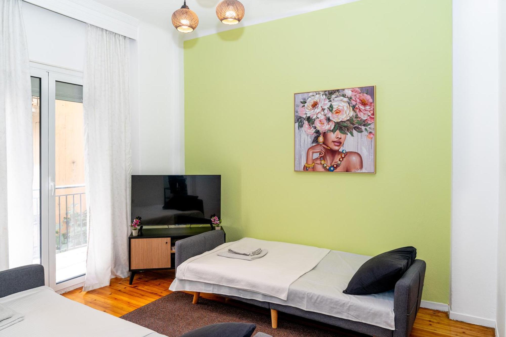 Agias Sofias Promenade Apartment Thessaloniki