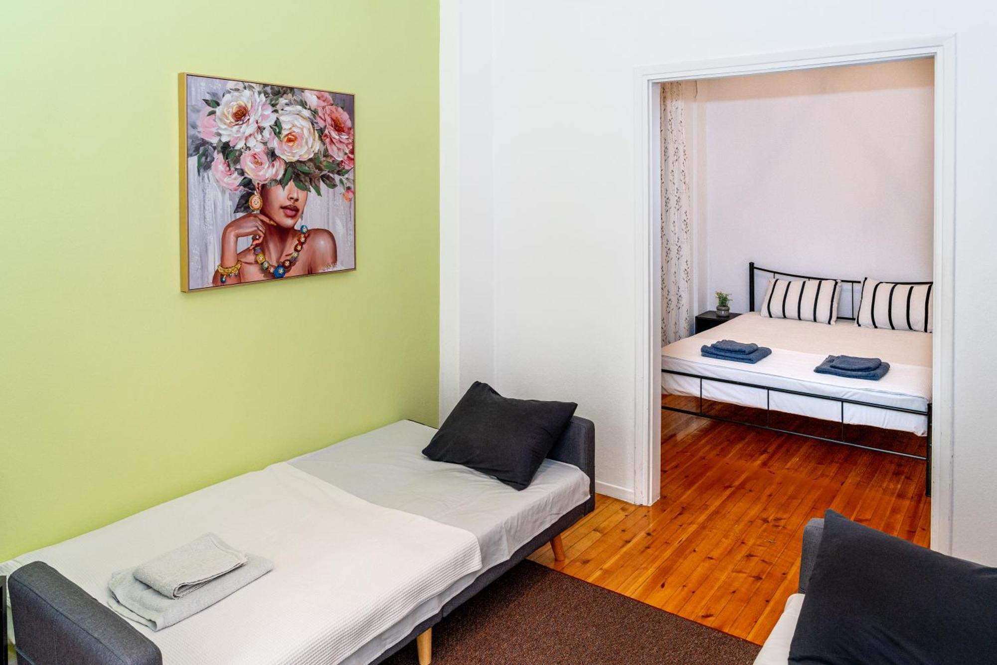 Apartment Agias Sofias Promenade